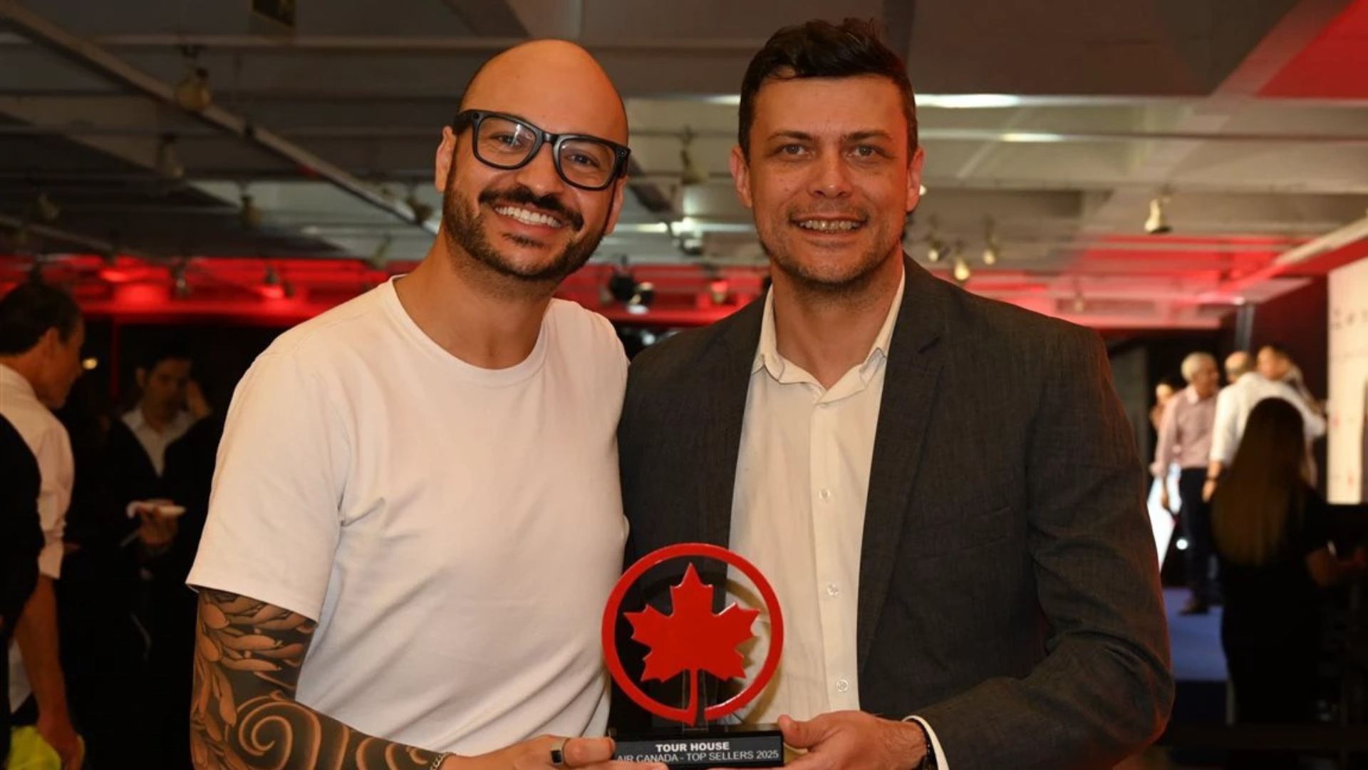 Reconhecimento e performance: O que significa estar no topo